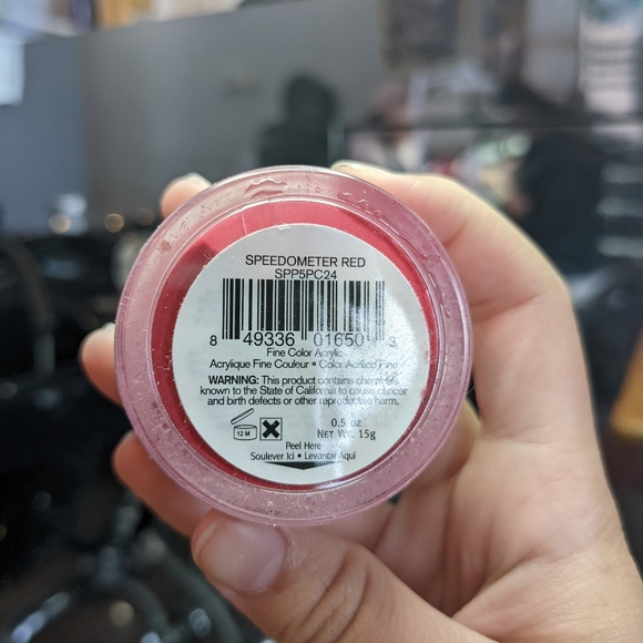 Slick Pour Powder - Picture 2 of 3